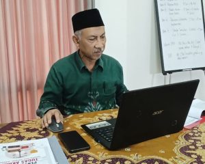 H. Khayatuddin, SH., M.Hum. Kepala LPM UNISKA Kediri yang memimpin penerapan sistem penjaminan mutu internal (SPMI) dan eksternal (SPME), serta menjadi pengarah strategis dalam penguatan budaya mutu kampus.